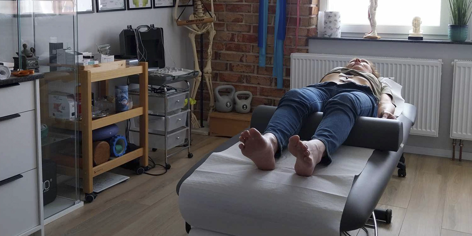 Gabinet Rehabilitacji i Leczenia Bólu – mgr Piotr Ziętak Gabinet Rehabilitacji i Leczenia Bólu - mgr Piotr Ziętak